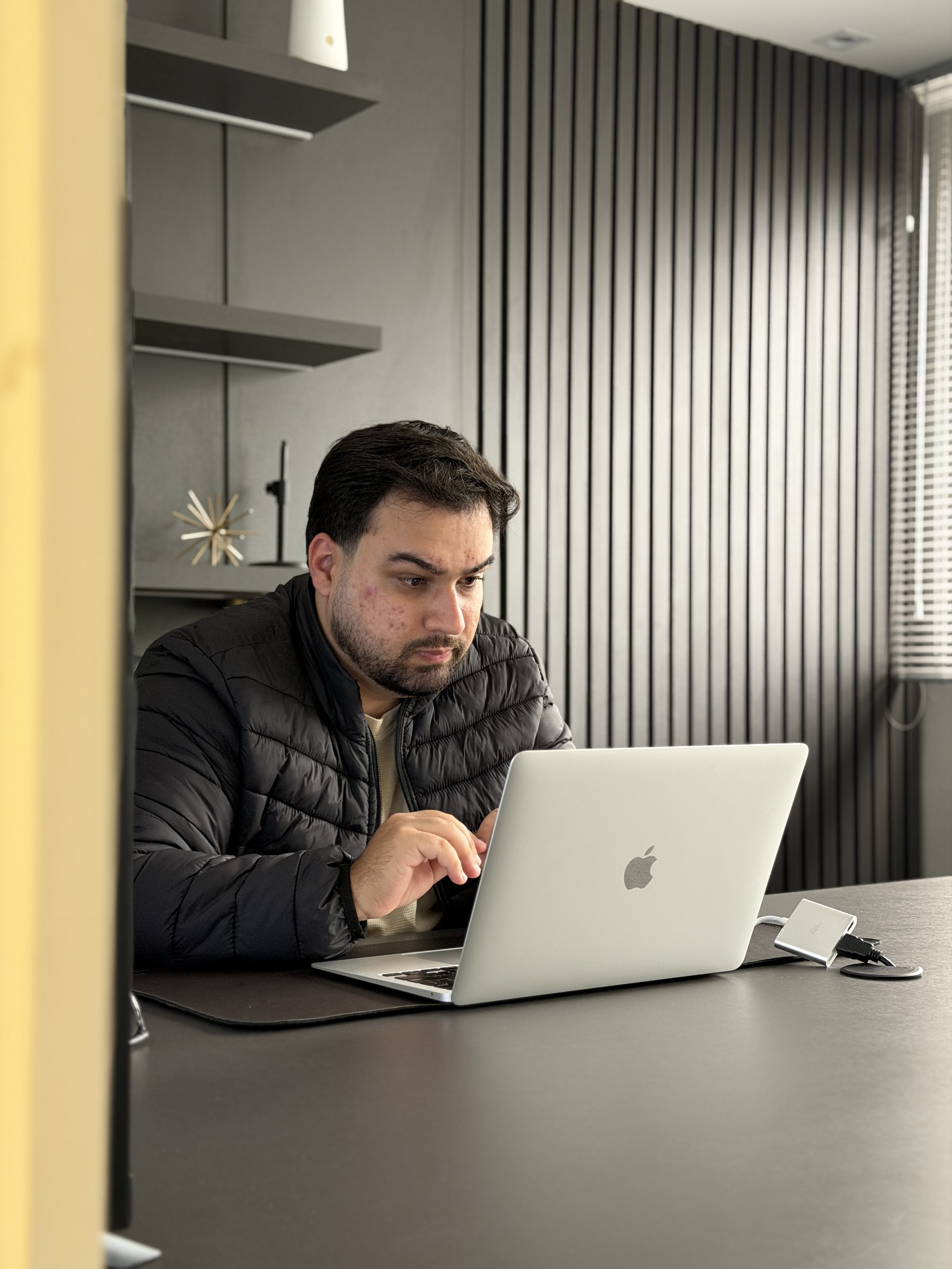 Rafael Gomes Navarro — sócio-fundador do Grupo Auge Brasil